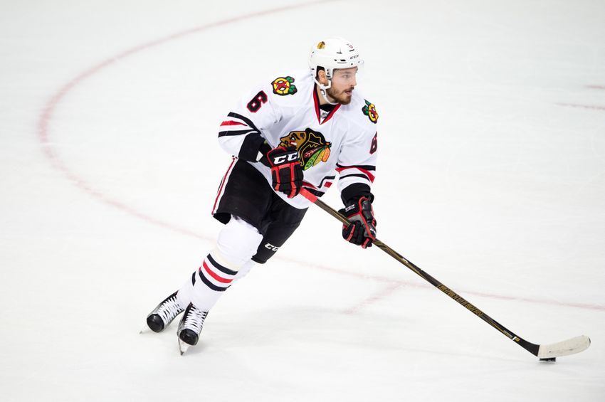 chicago blackhawks