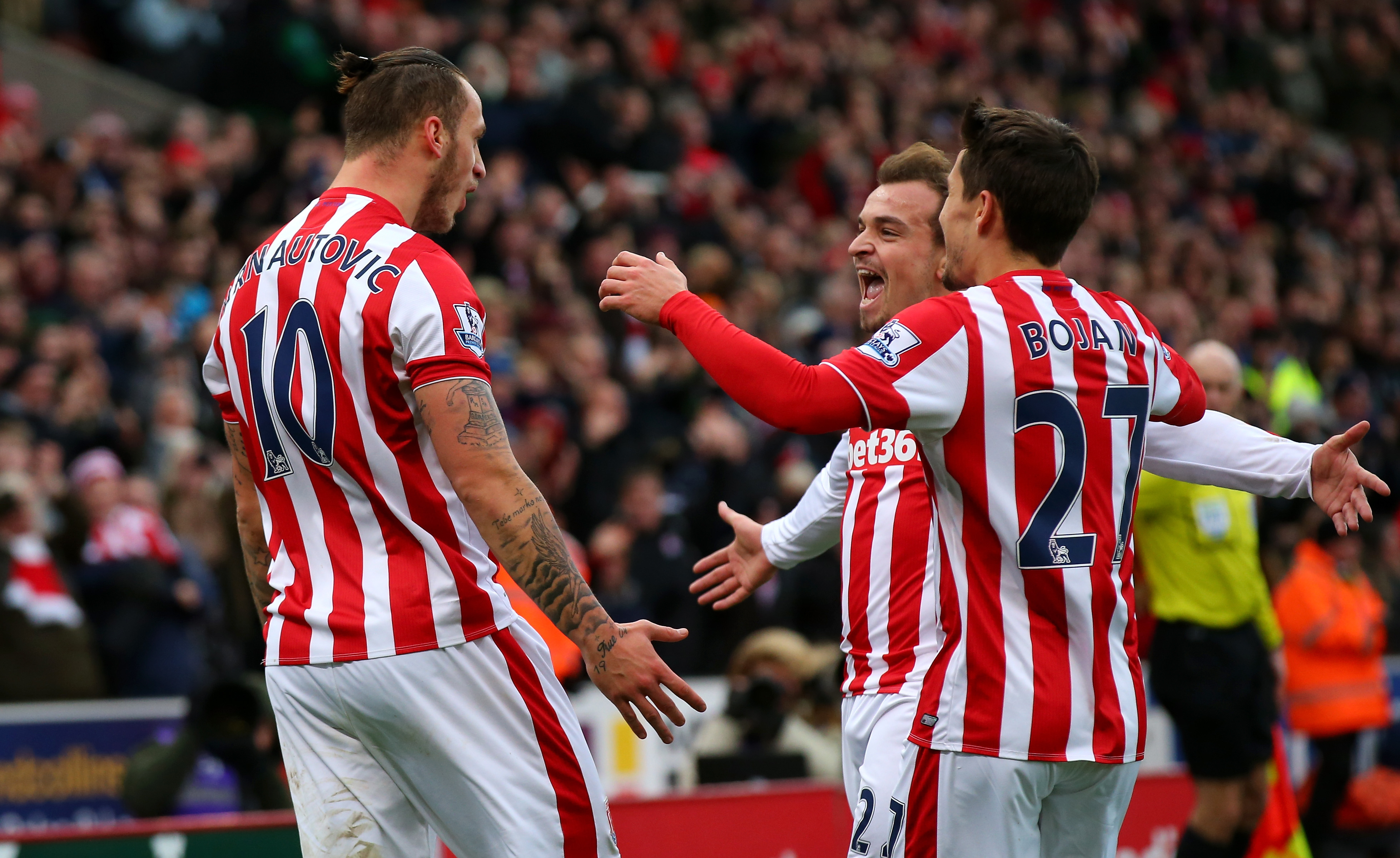 Xherdan Shaqiri scores wonder goal (Video) - 3918 x 2400 jpeg 2651kB