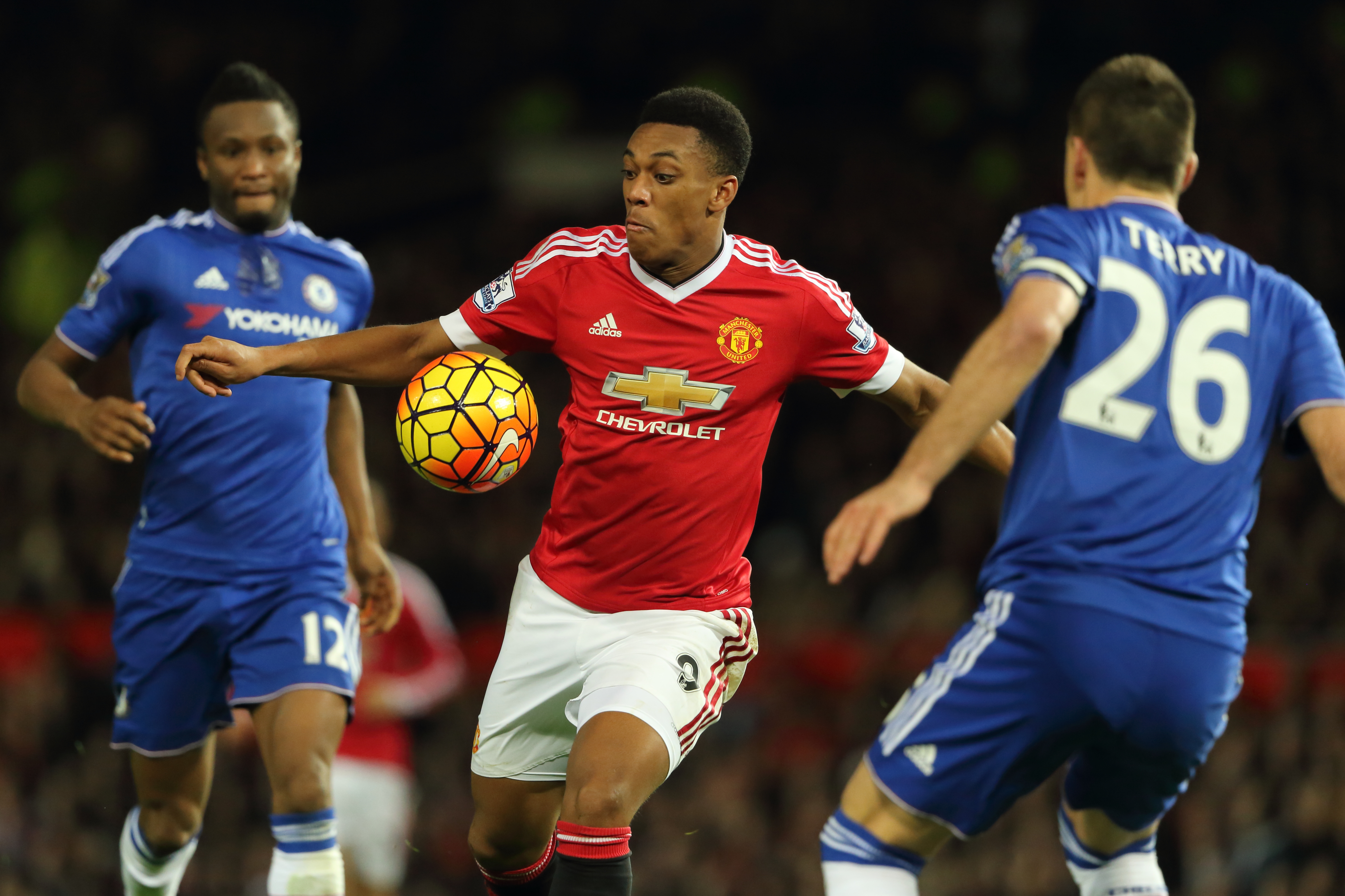 Manchester United vs Chelsea Three Key Battles