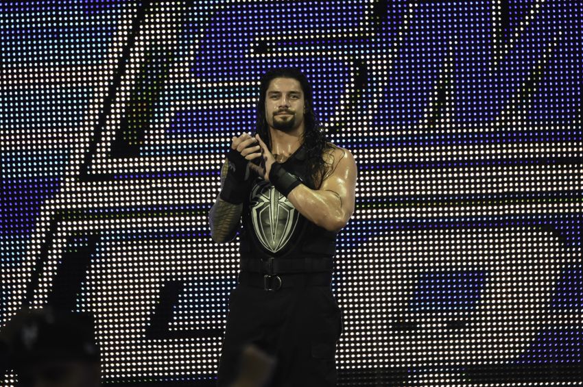 Roman Reigns