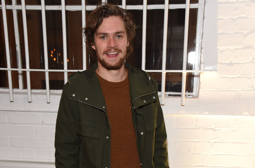 Foto: Wohnung von Finn Jones