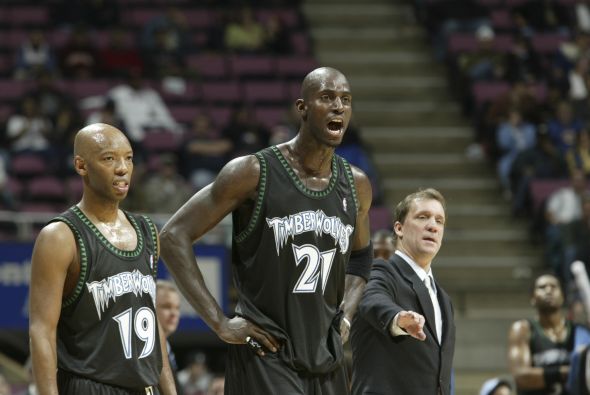 Kevin Garnett