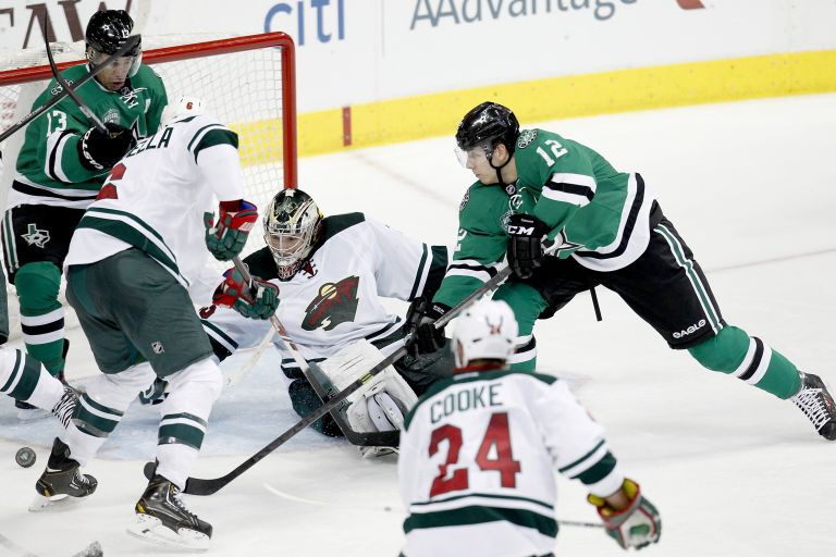 Dallas Stars vs Minnesota Wild live stream Watch NHL Playoffs online