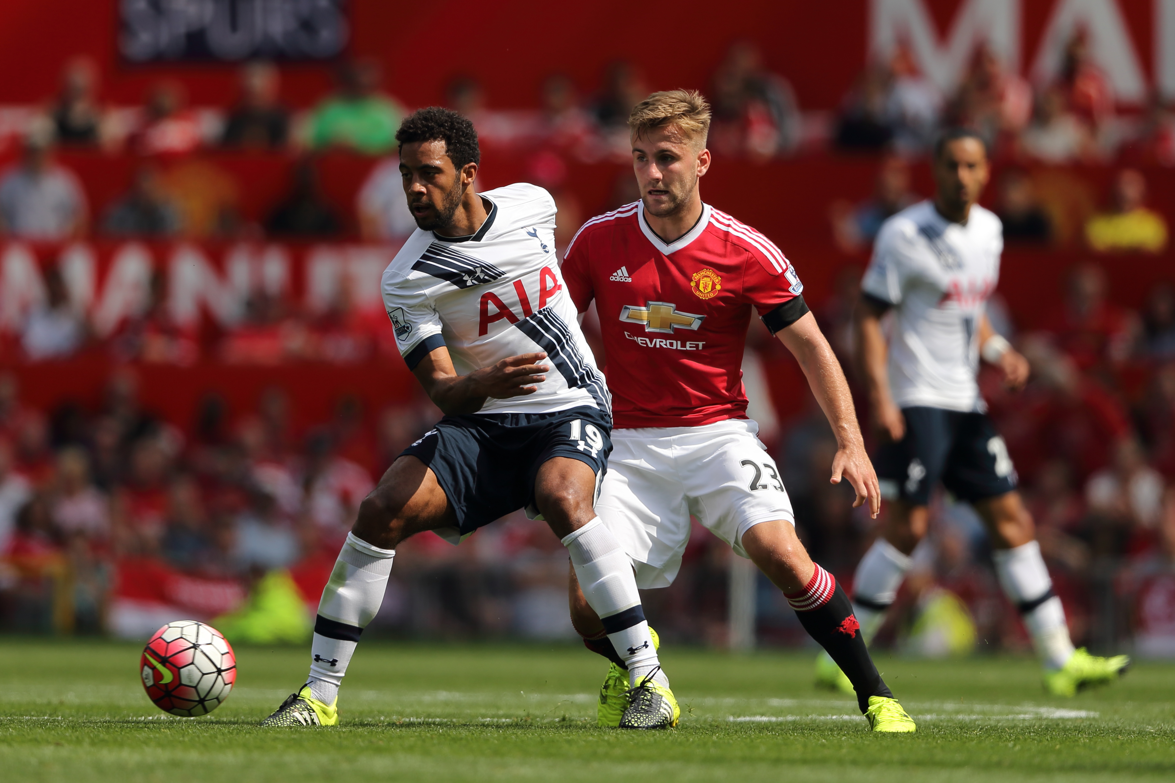 5 talking points ahead of Tottenham vs Manchester United