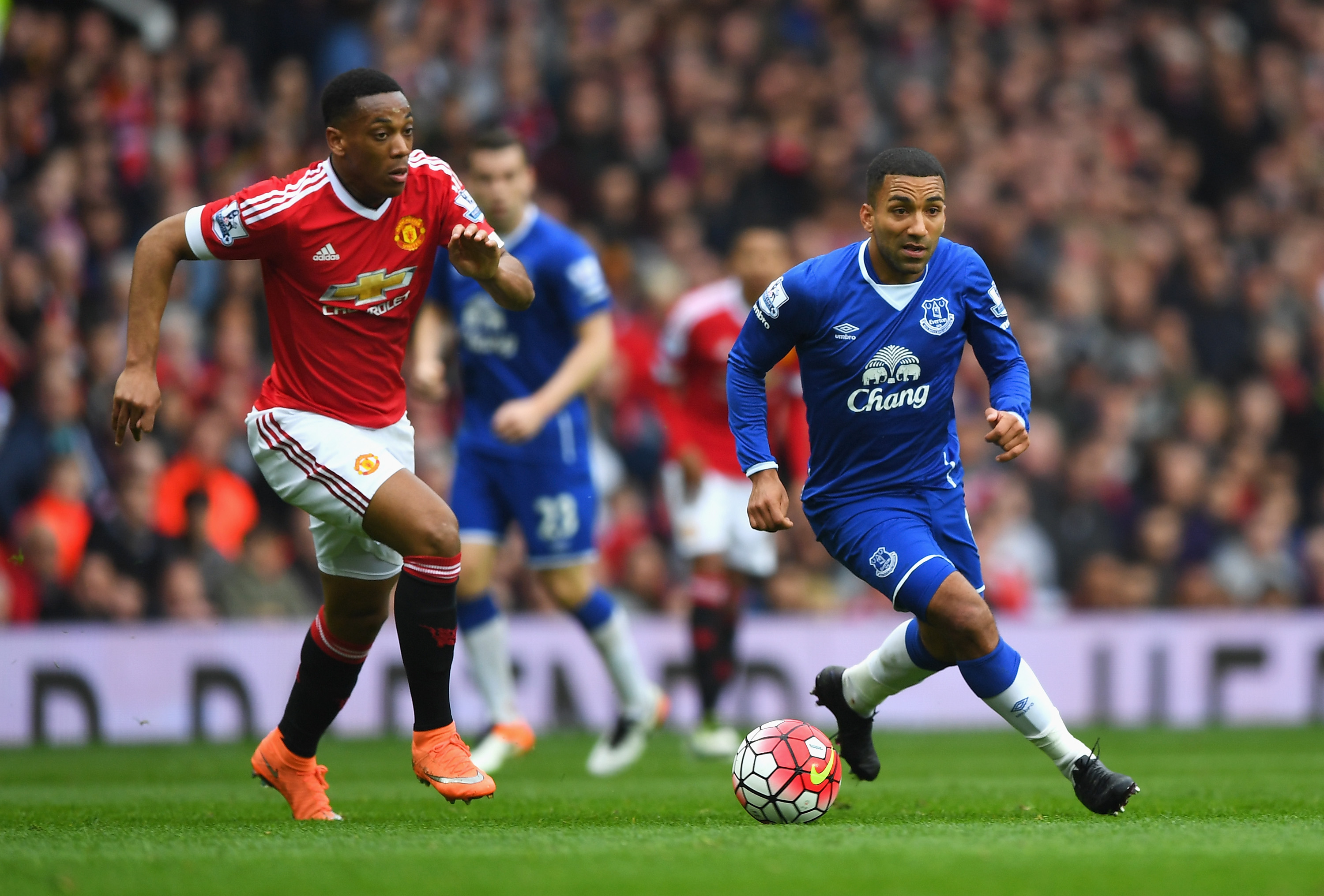 Everton vs. Manchester United Premier League preview