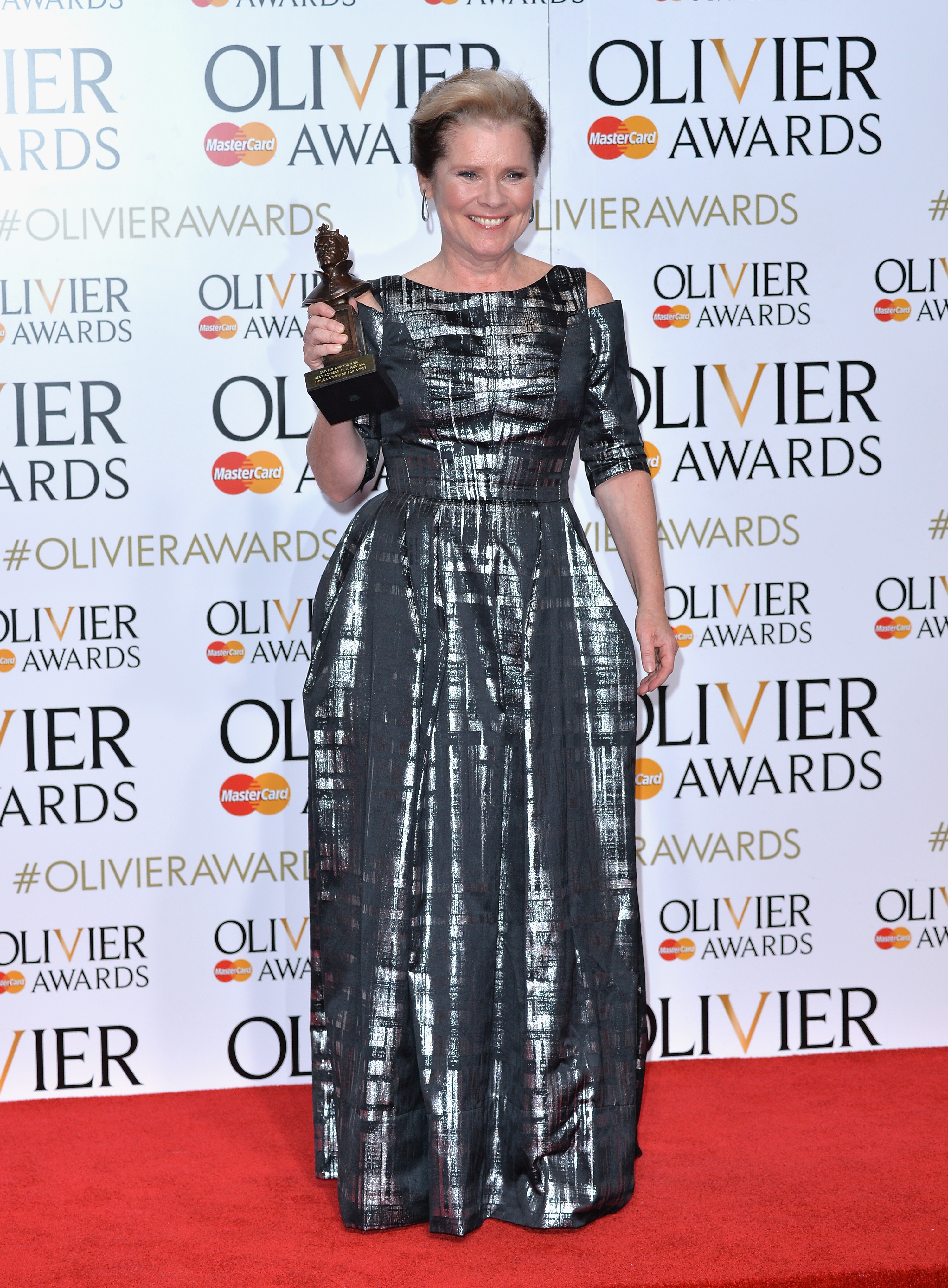 Imelda Staunton Wins Big at Olivier Awards, Other Potter Alums Spotted
