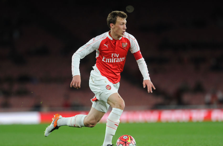 Image result for Krystian Bielik arsenal