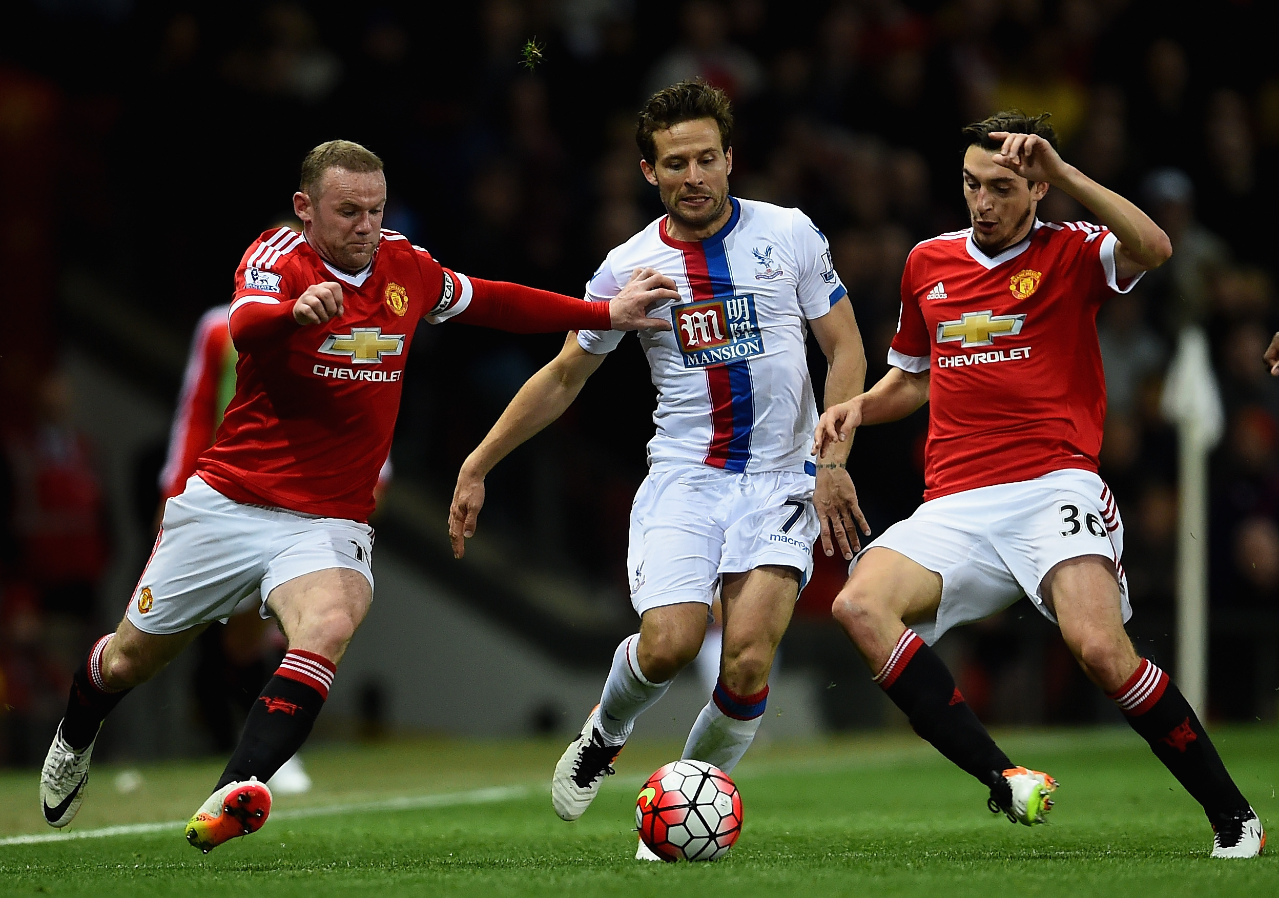 Manchester United 2 0 Crystal Palace 3 Talking Points