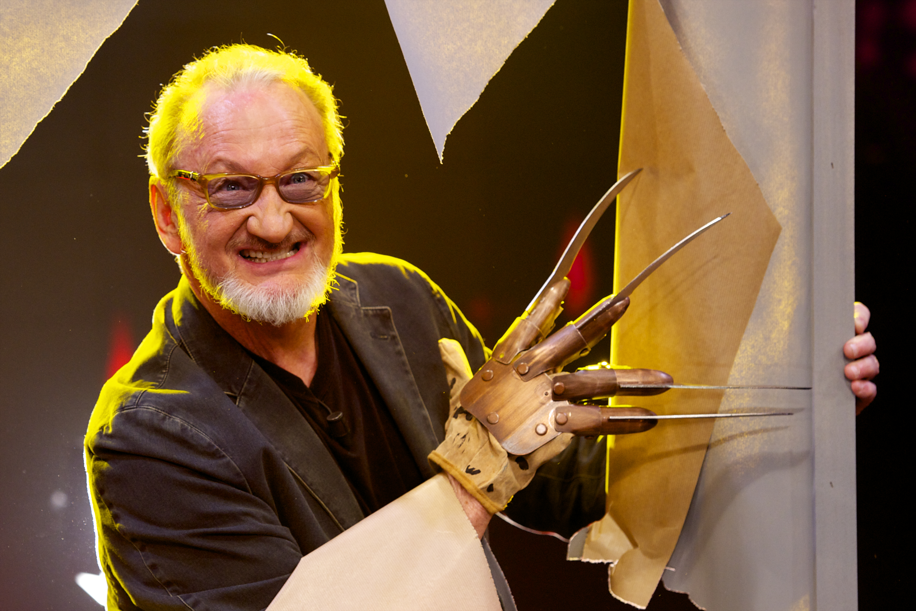 Robert Englund Talks New 'a Nightmare On Elm Street' Ideas