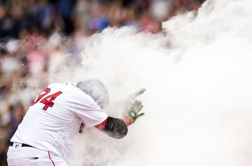 Mandatory Credit: Billie Weiss/Boston Red Sox/Getty Images