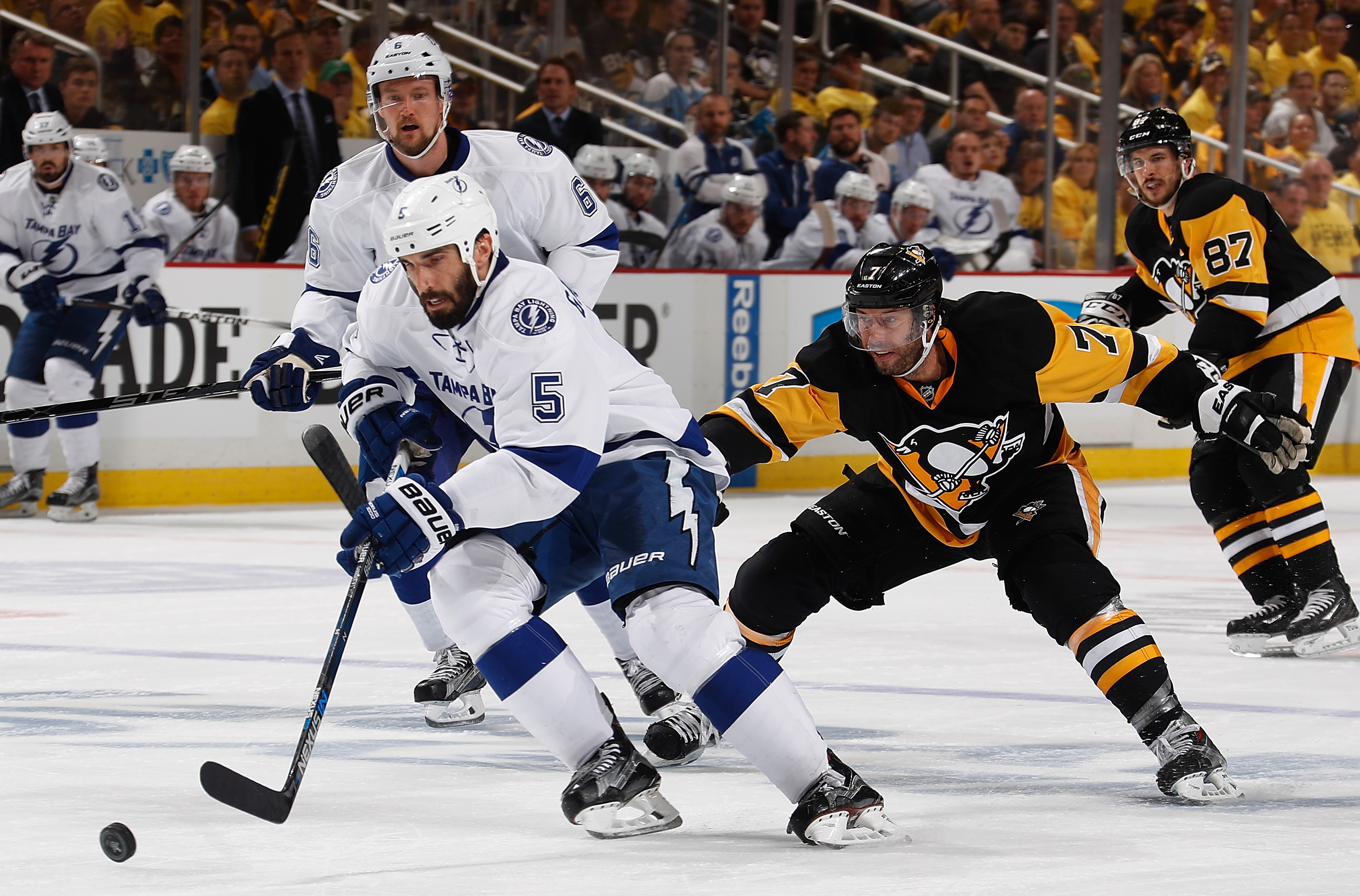 Lightning vs. Penguins Full highlights, final score and more