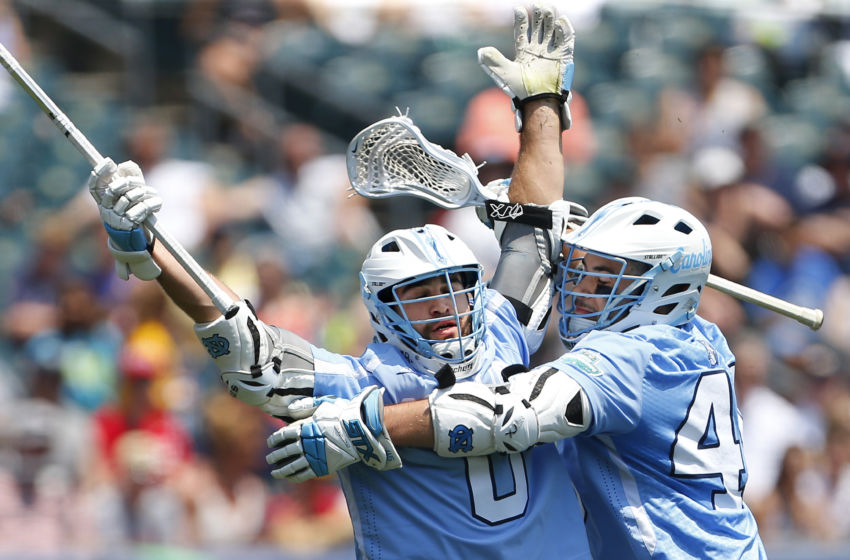 NCAA Men's Lacrosse National Championship 2016, Maryland vs. North Carolina live stream Watch