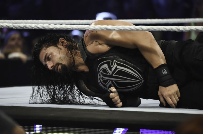Roman Reigns
