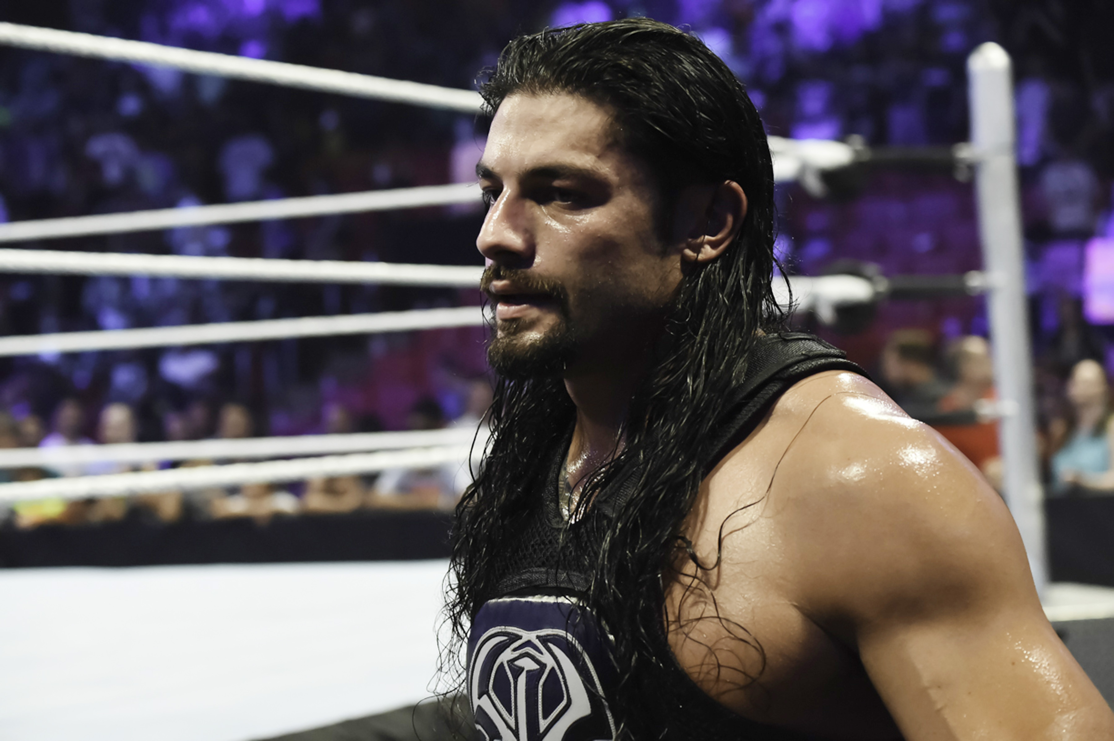 Will Roman Reigns be at the WWE Draft?