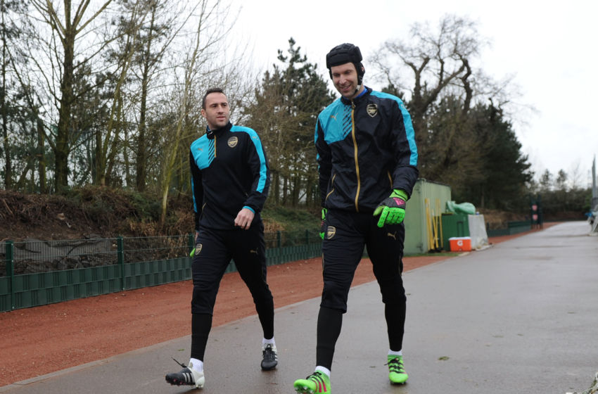 Arsenal, David Ospina, Petr Cech