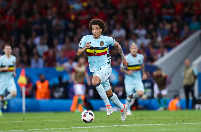 Image result for Axel Witsel 2016-17