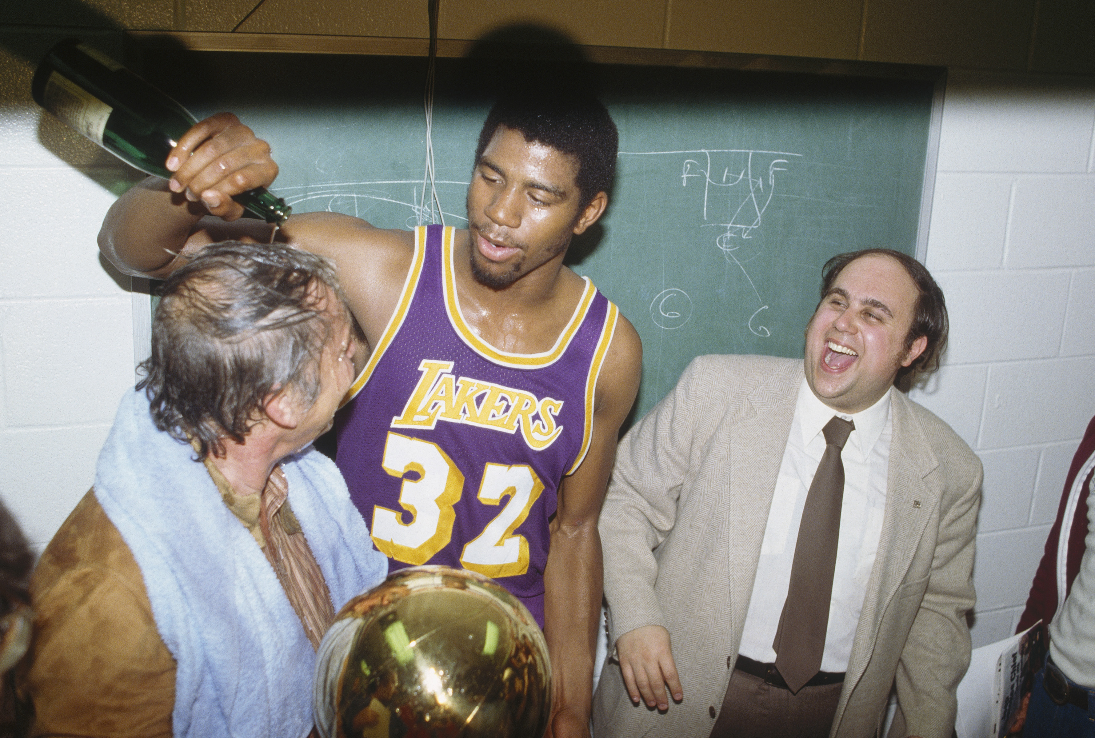 NBA: Ranking The Last 50 Champions - Page 24
