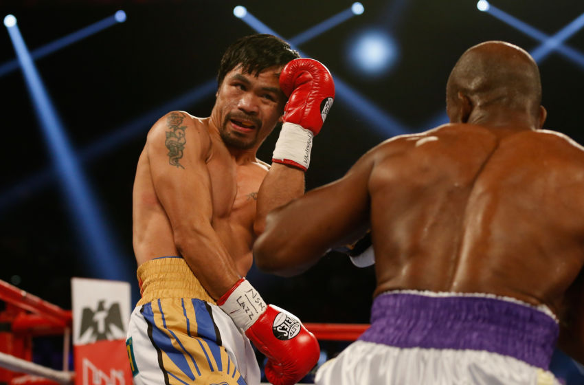 Manny Pacquiao must be aware of the ring geography against Vargas.