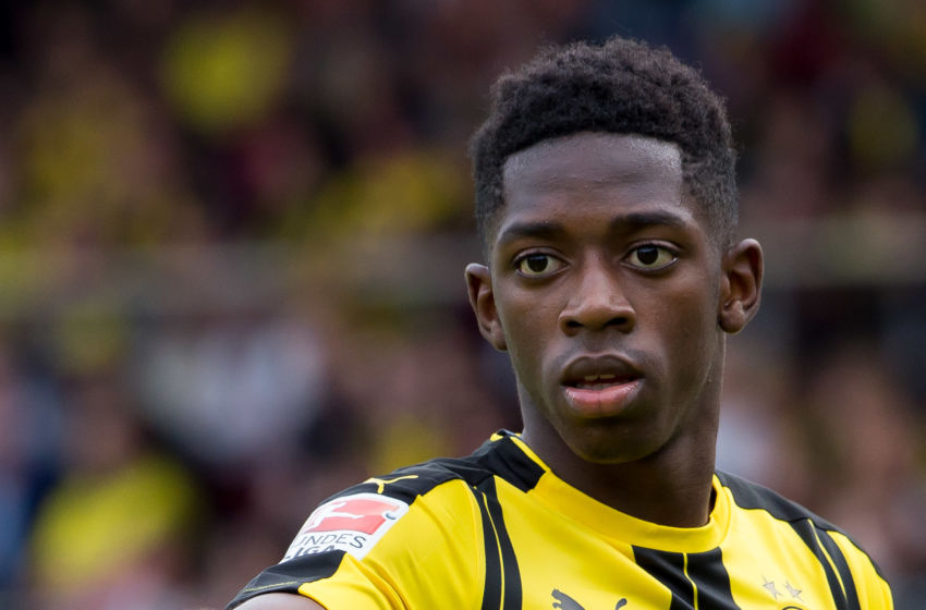 Image result for ousmane dembele getty