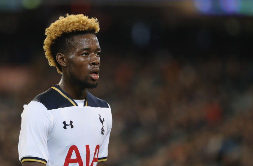 Image result for Josh Onomah 2016-17