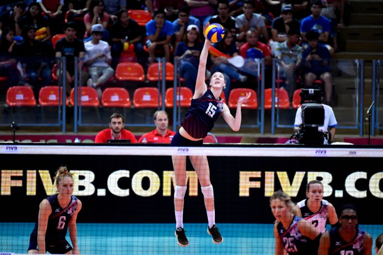 Olympics volleyball 2016 live stream: Watch online - August 8 - 768 x 511 jpeg 151kB