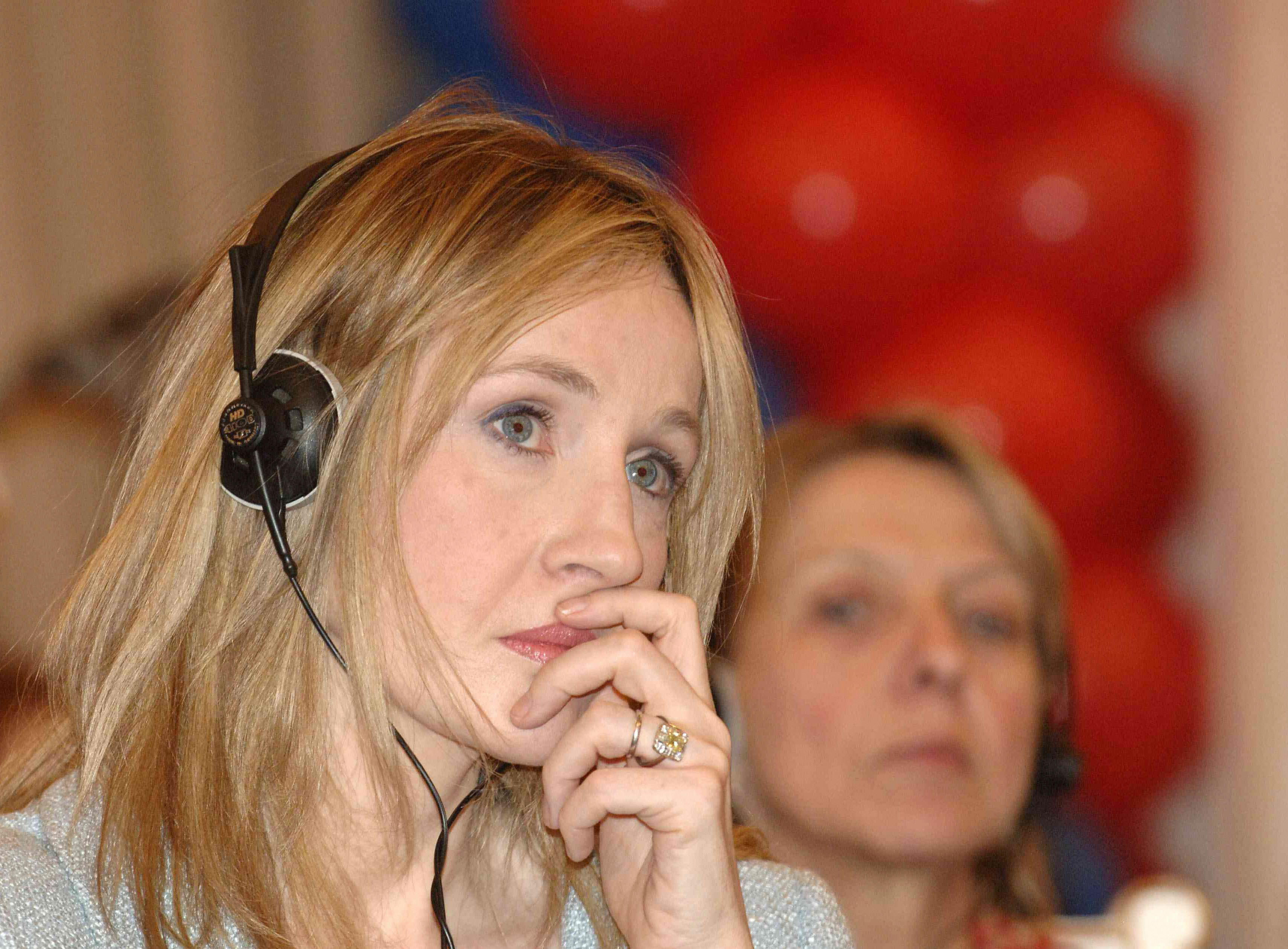 JK Rowling took part in the creation of a theatrical production by Harry Potter 06/28/2015 96 JK Rowling took part in the creation of a theatrical production by Harry Potter 06/28/2015 98