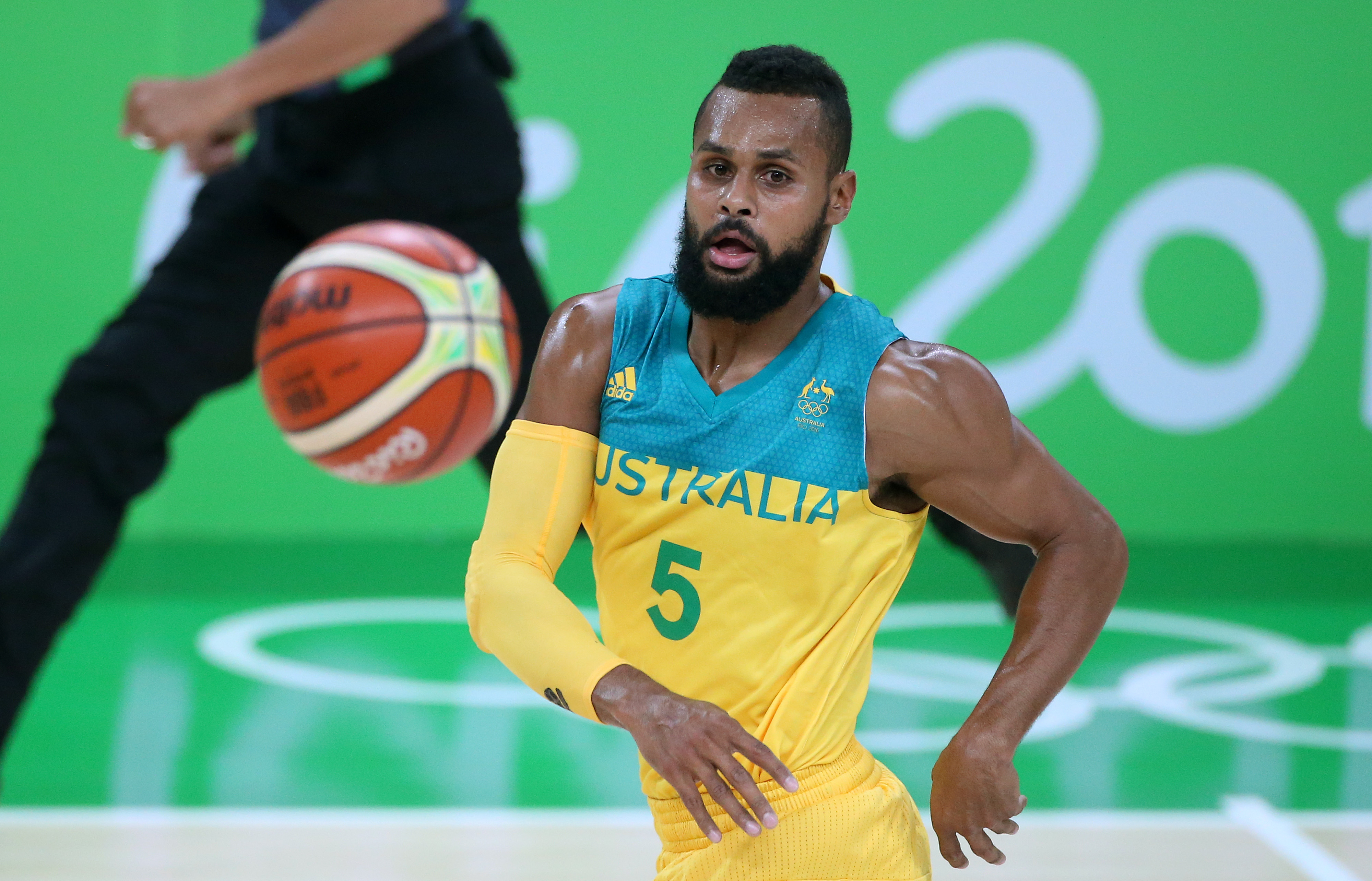 Olympics men's basketball live stream Watch Serbia vs Australia online