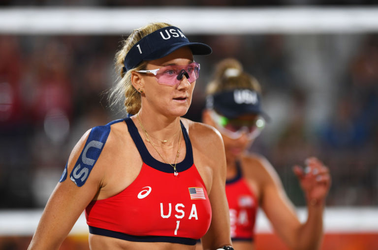 Olympics beach volleyball 2016 live stream: Watch online ... - 768 x 509 jpeg 70kB