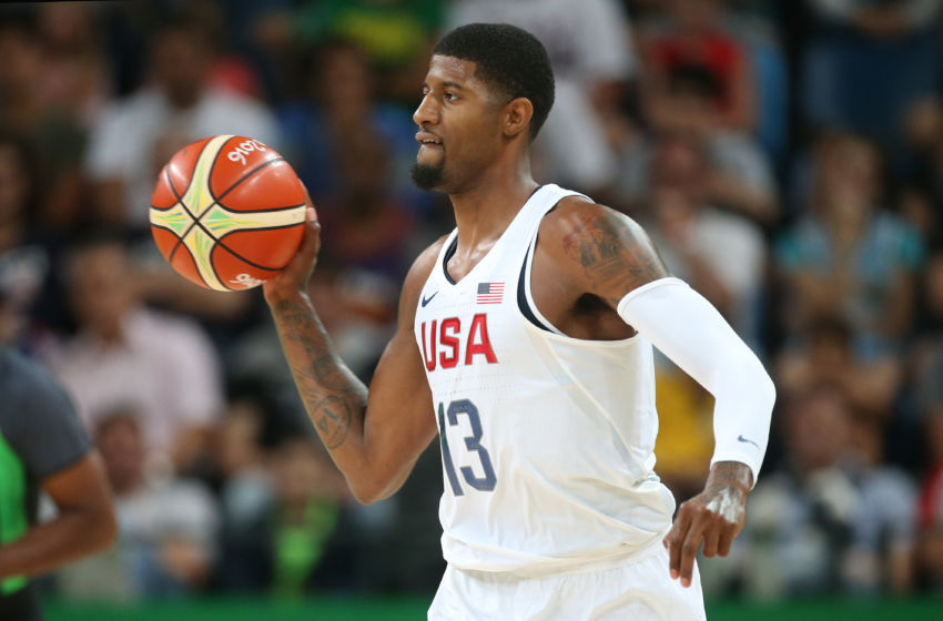 watch usa basketball game