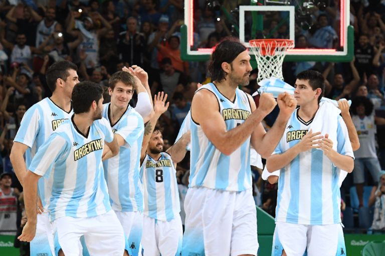 Olympics men's basketball live stream Watch Argentina vs Brazil online