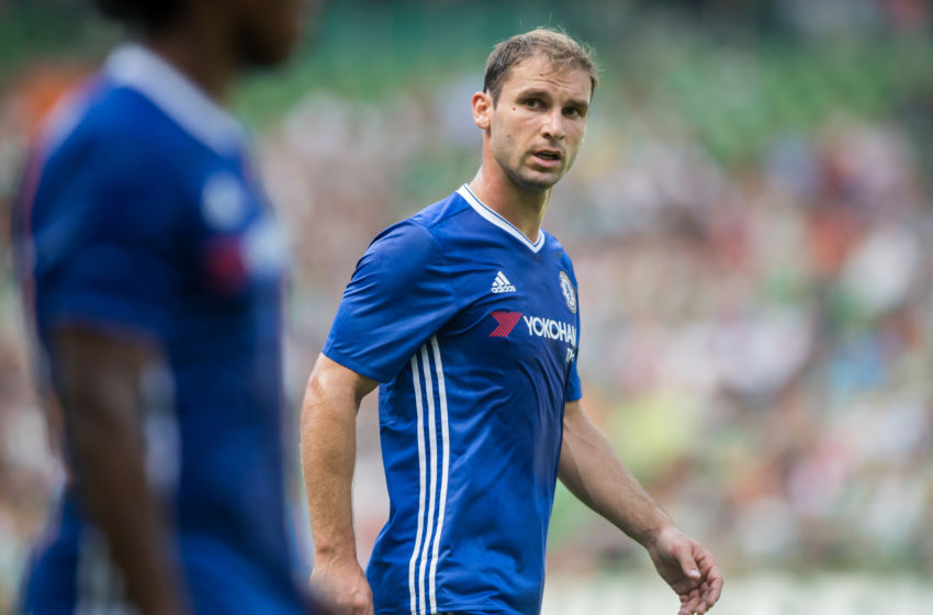 Image result for branislav ivanovic 2016-17