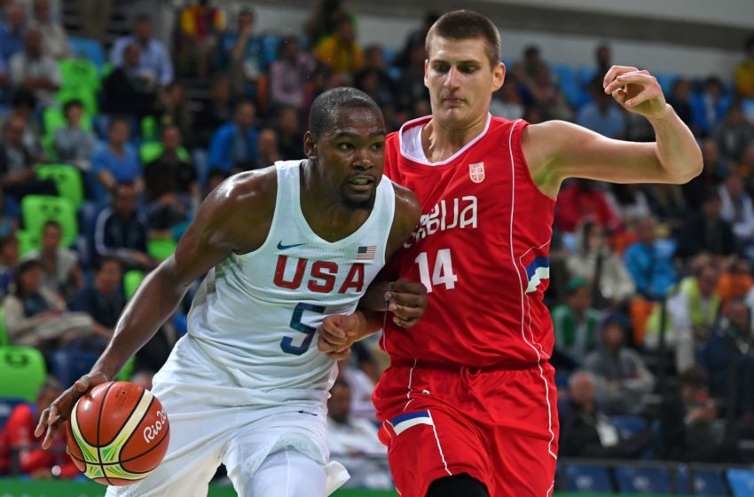 Rio 2016 USA men's basketball survives tough test vs Serbia