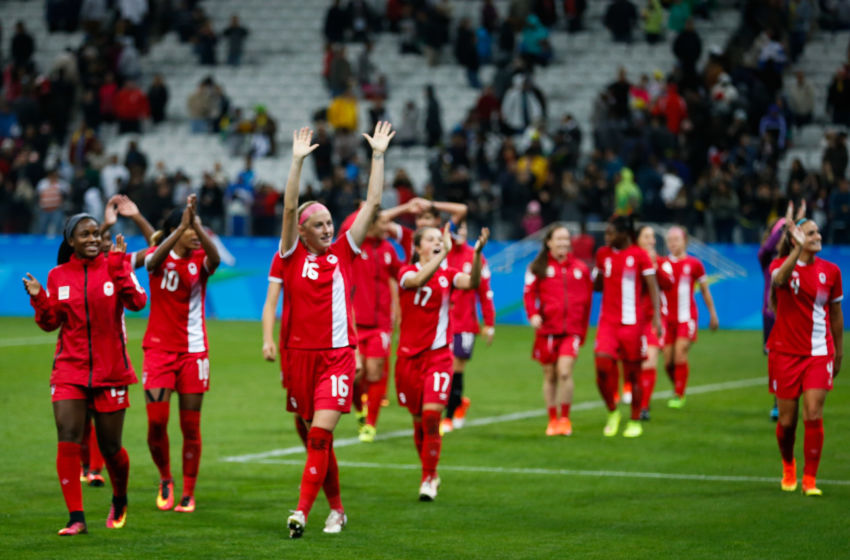 Olympics soccer live stream Watch Canada vs. Germany online