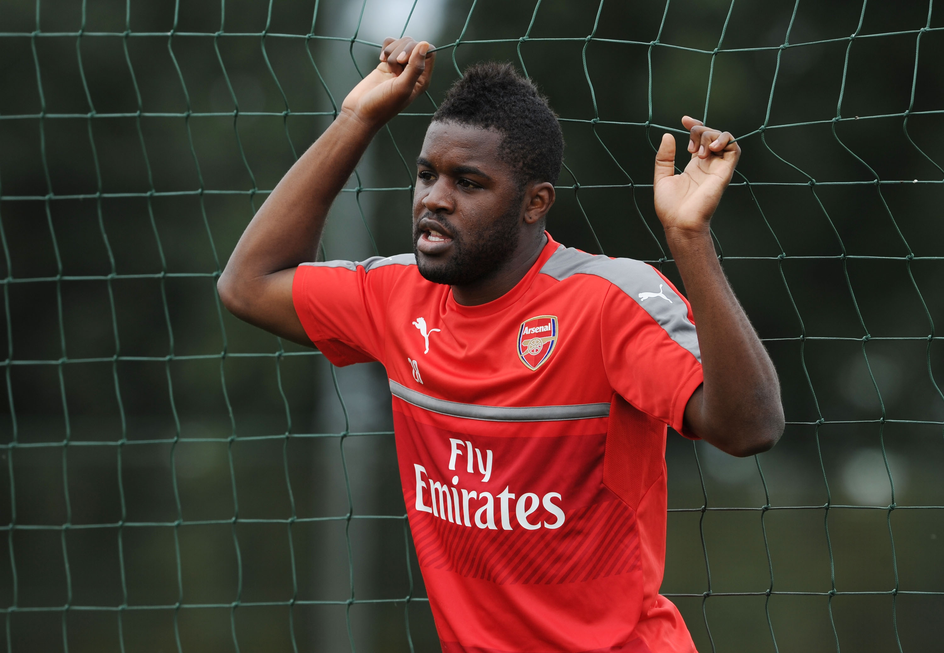 Joel Campbell - Cú Nổ Bất Ngờ Ở Kỳ World Cup