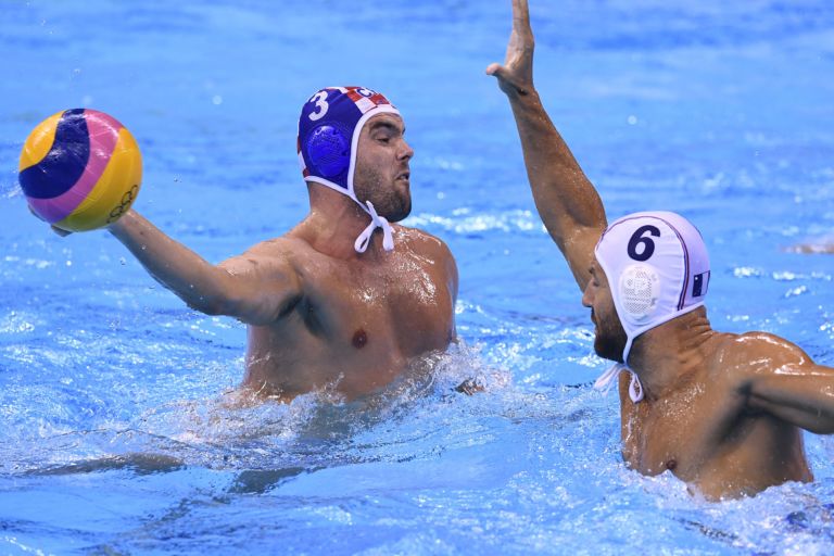 Rio Olympics, Water Polo quarterfinals live stream August 15th
