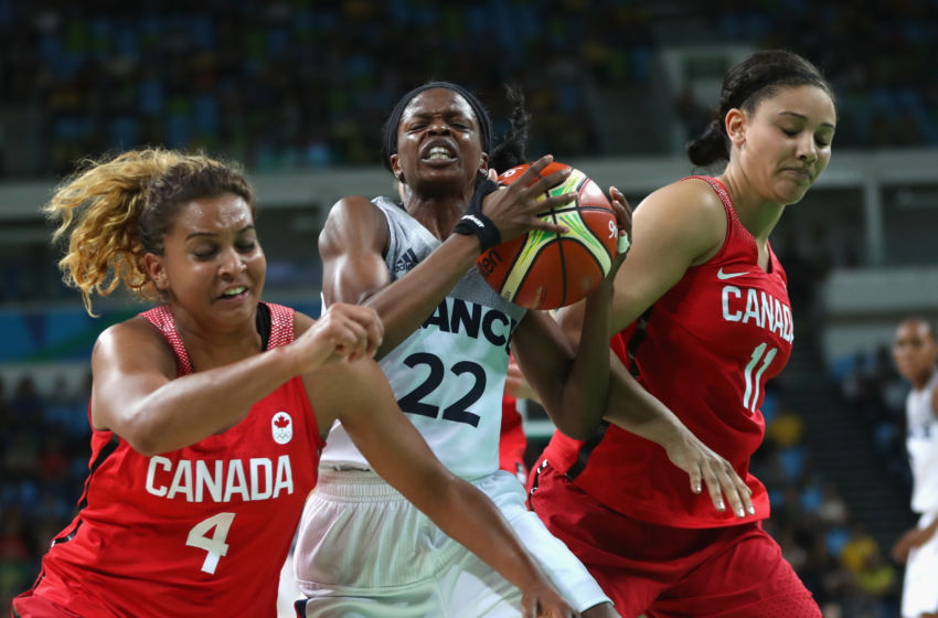 Olympics women's basketball quarterfinals results August 16th