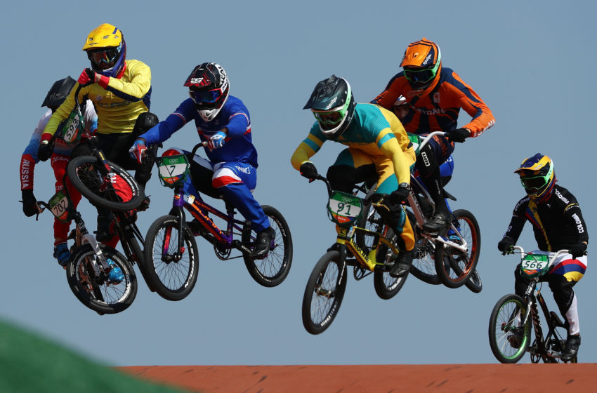 Olympics Cycling BMX live stream Watch online August 19th