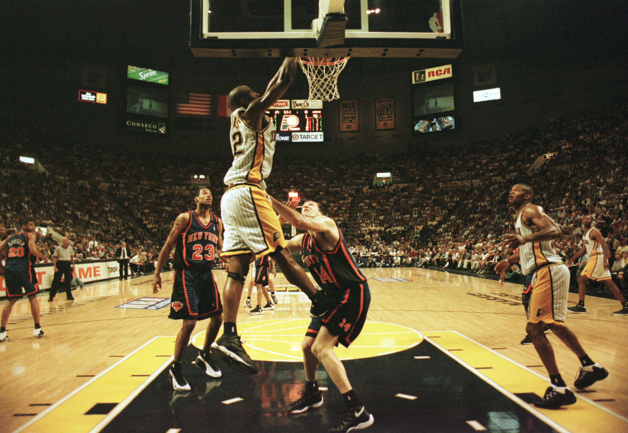 NBA: Top 10 Final Seasons for NBA Arenas | FOX Sports1995 x 1377