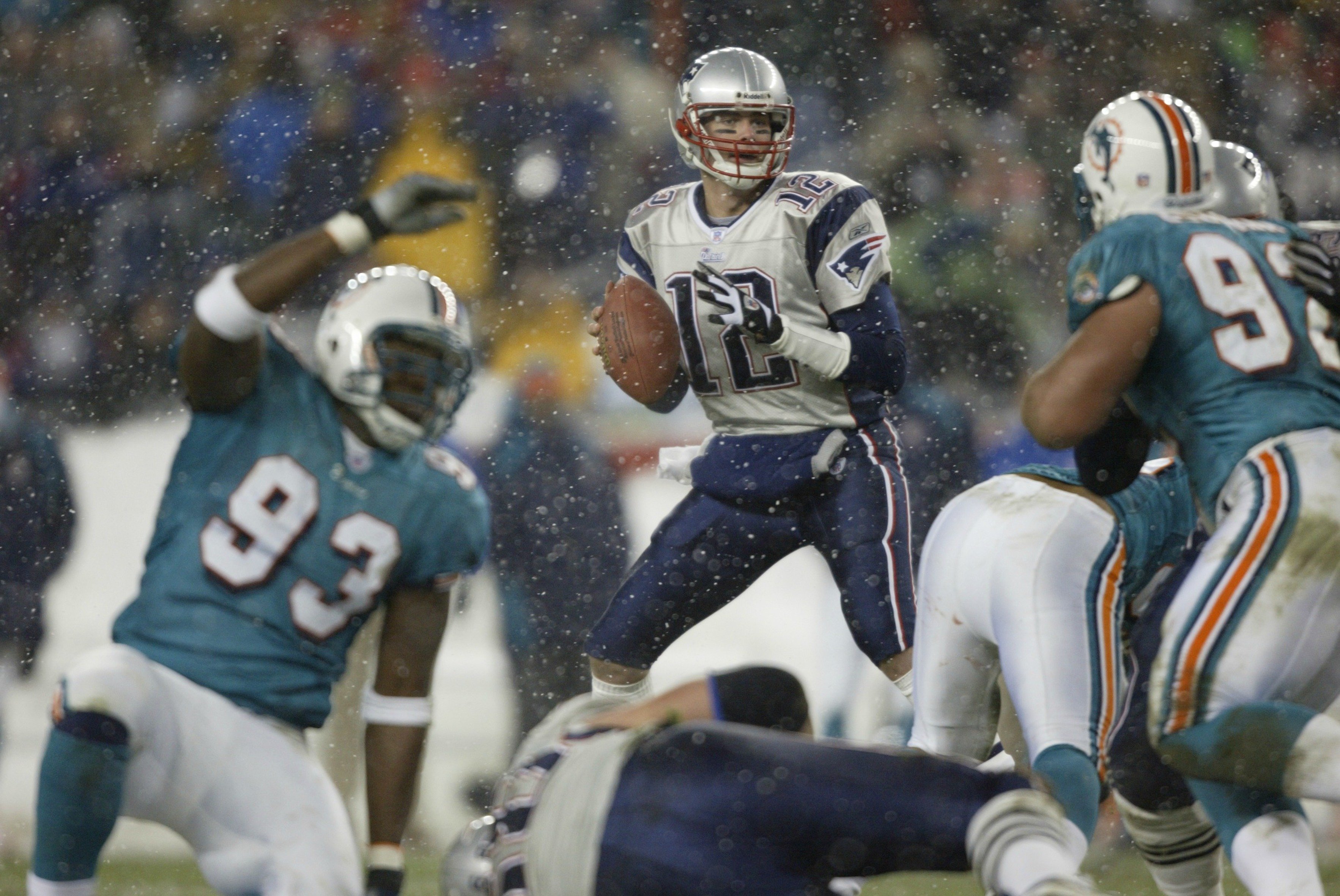 Dolphins at Patriots: Game preview, odds, and prediction3531 x 2362