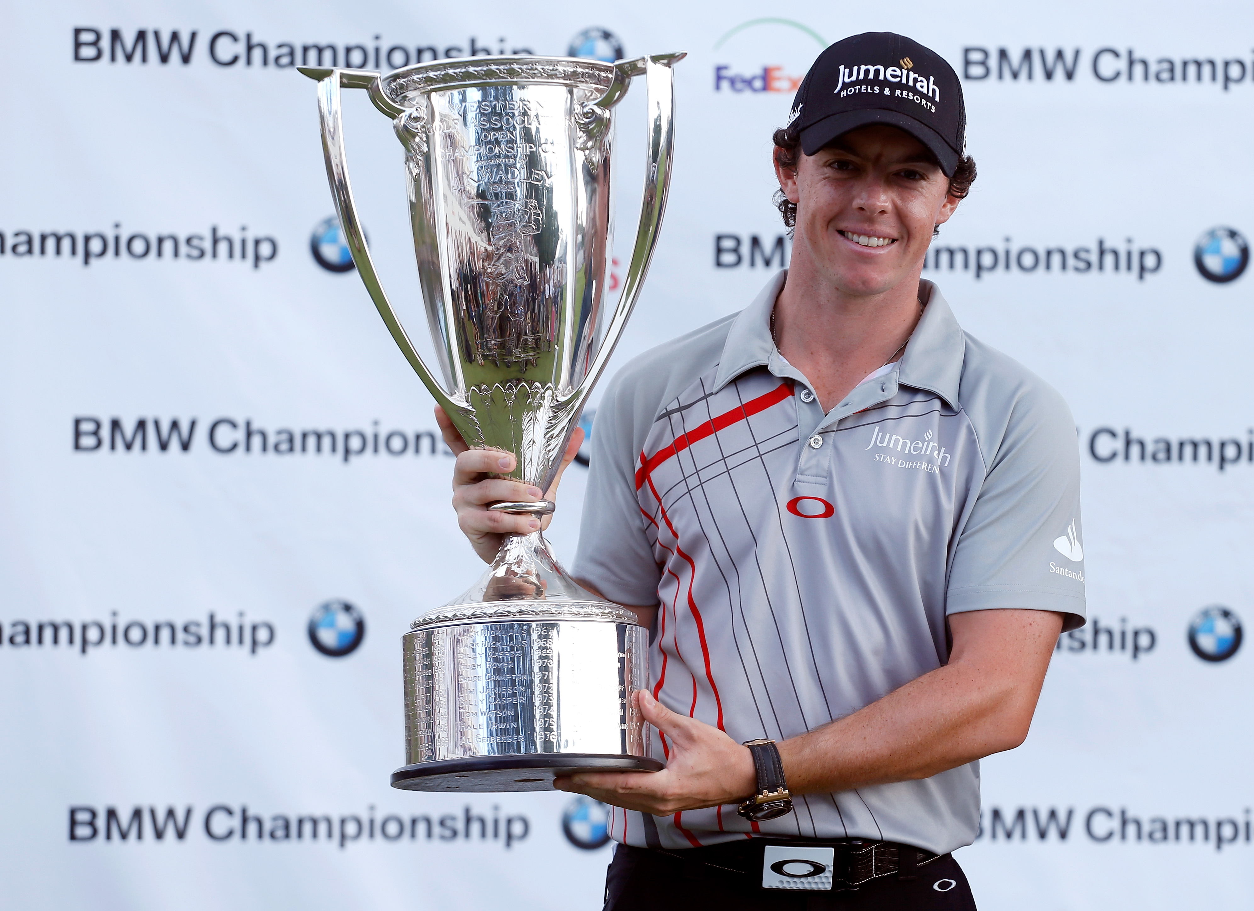 BMW Championship Top 10 Power Rankings FOX Sports