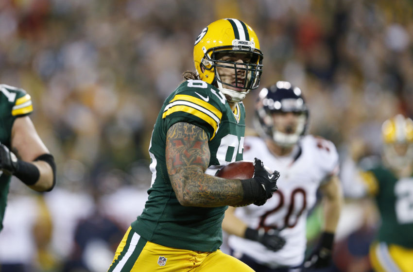 Former Packers' tight end Tom Crabtree rips Colin Kaepernick