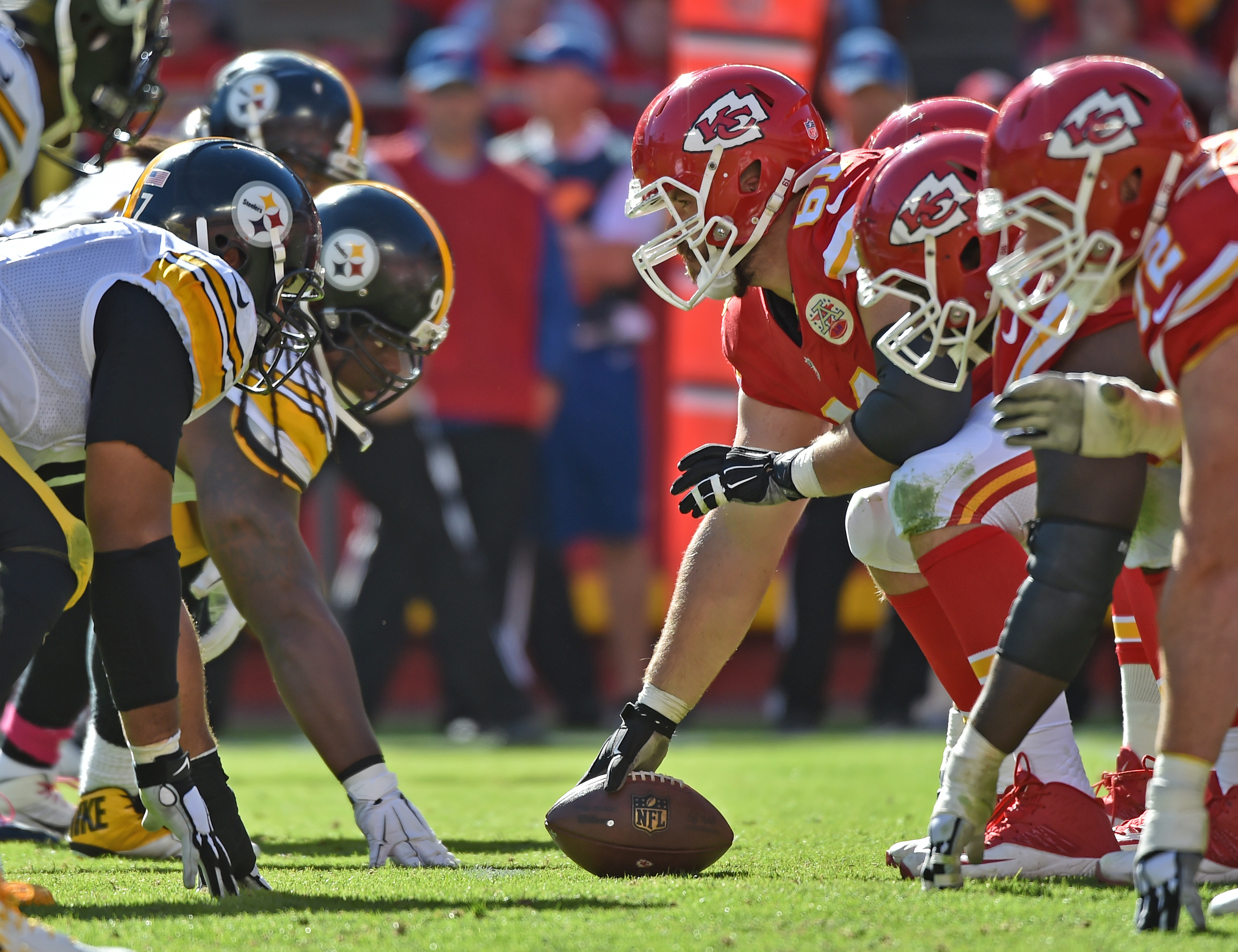 Chiefs must start fast at Steelers