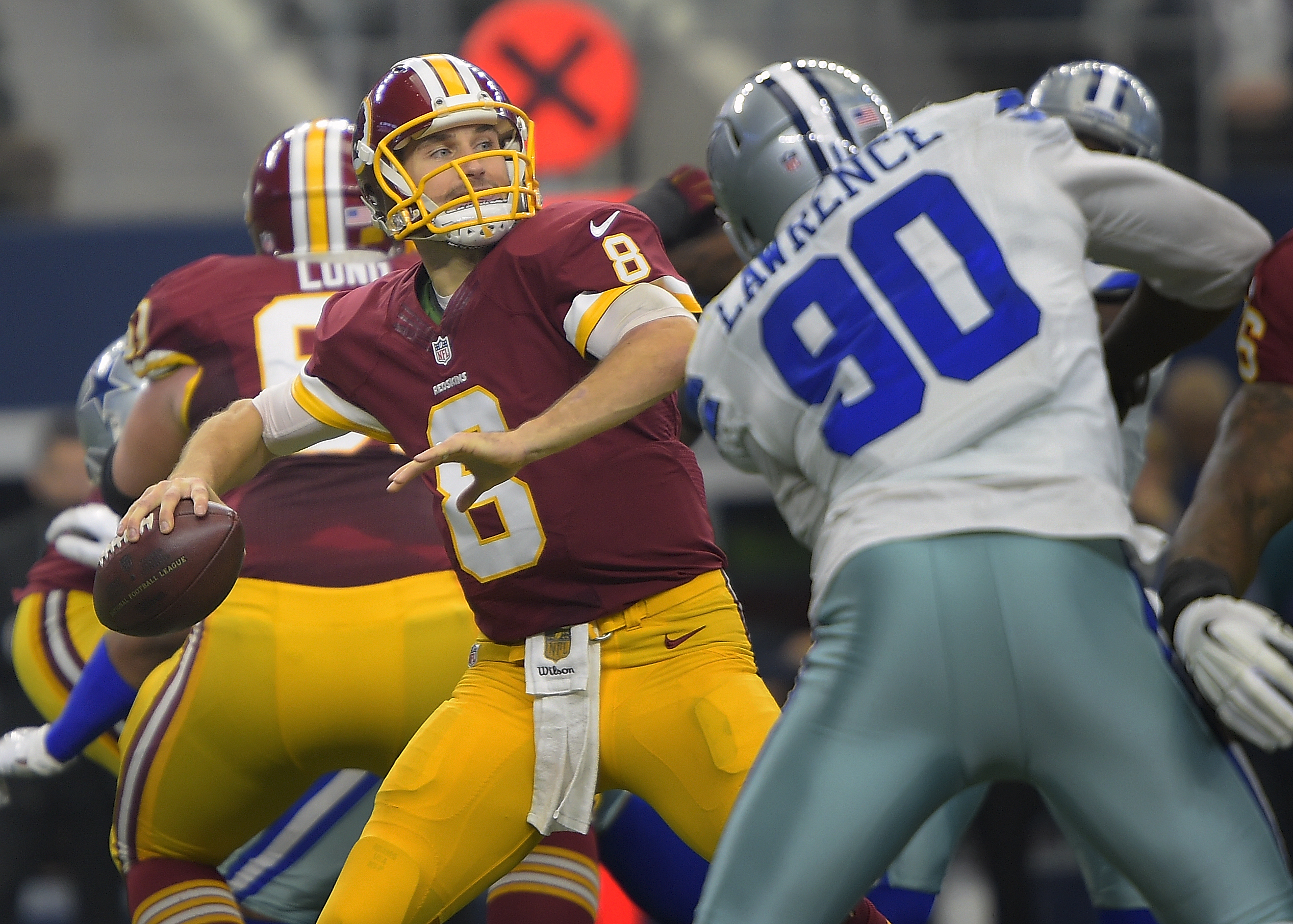 Cowboys at Redskins: Highlights, score and recap