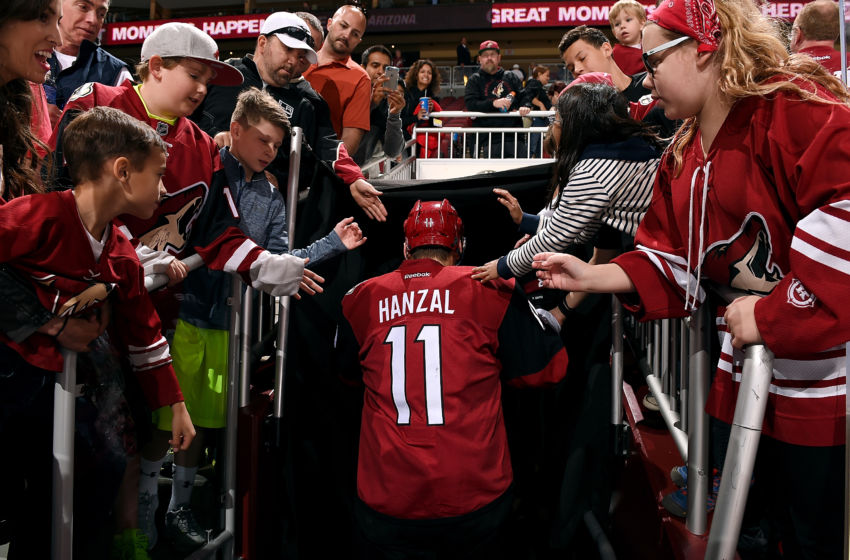 Mandatory Norm Hall/NHLI via Getty Images