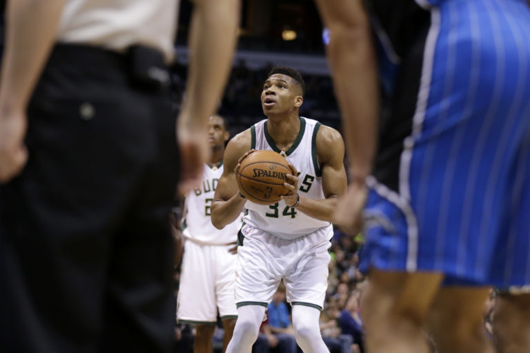 Giannis Antetokounmpo, Aaron Gordon, and the dynamics of potential