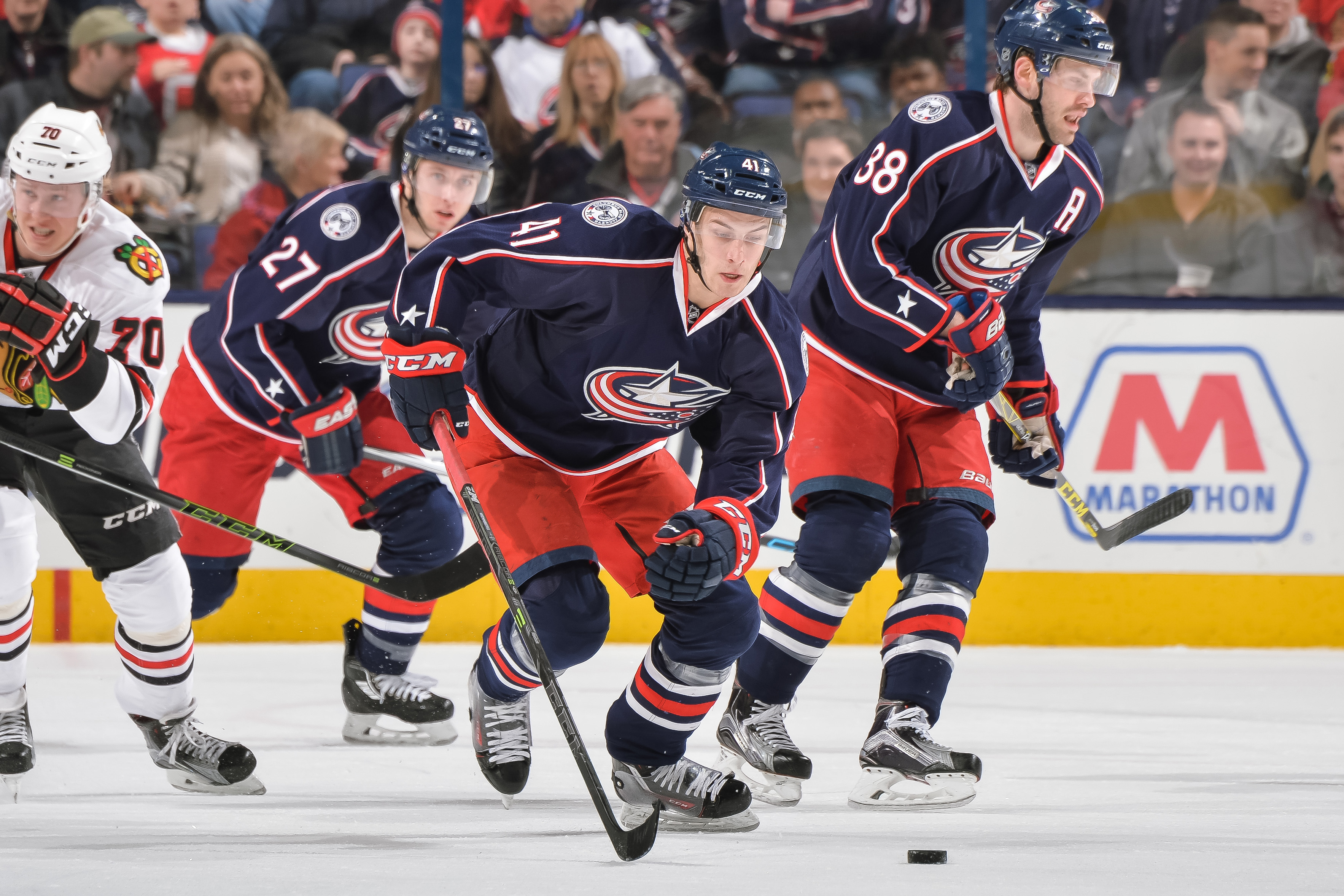 NHL Season Preview 201617 Columbus Blue Jackets