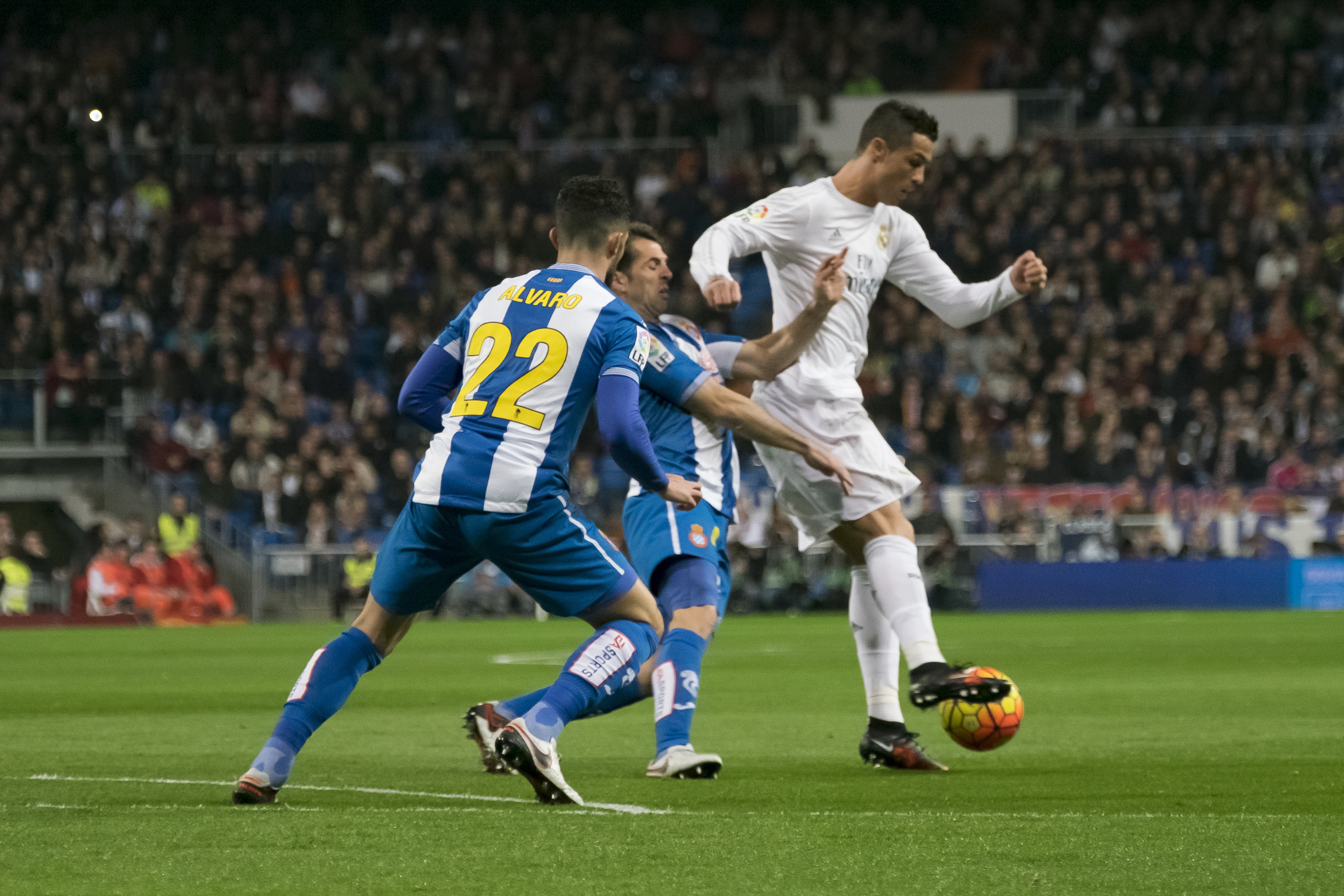 Espanyol vs Real Madrid live stream: Watch La Liga online