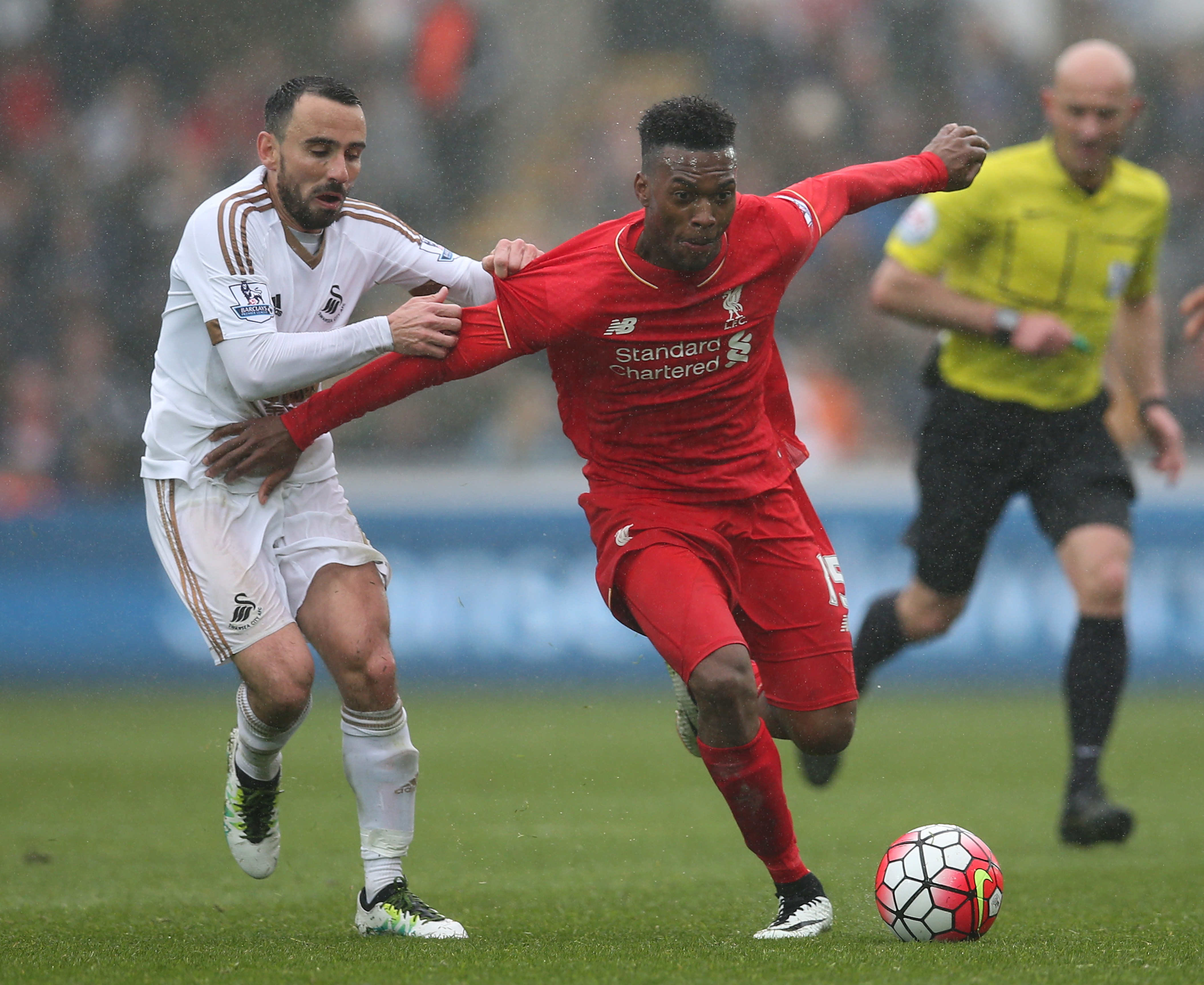 Swansea City vs. Liverpool: Combined XI ahead of Premier League clash