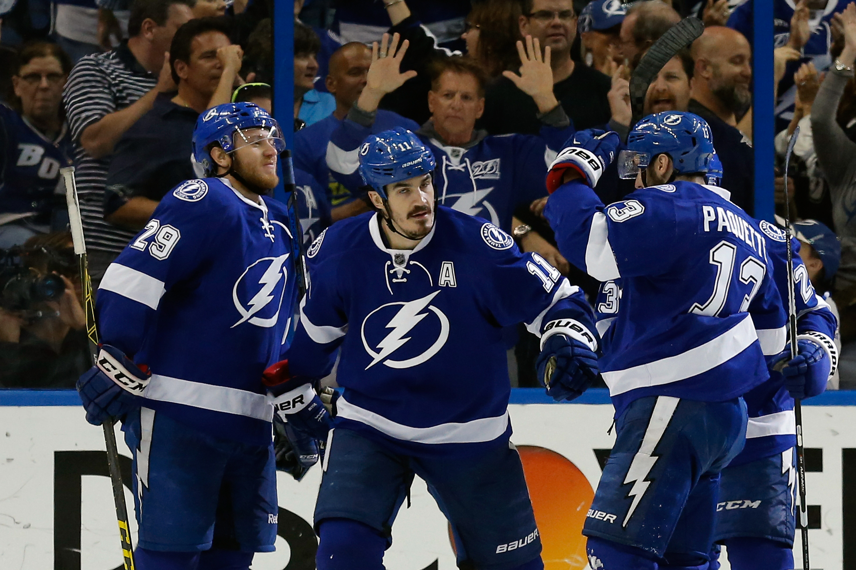NHL Season Preview 201617 Tampa Bay Lightning