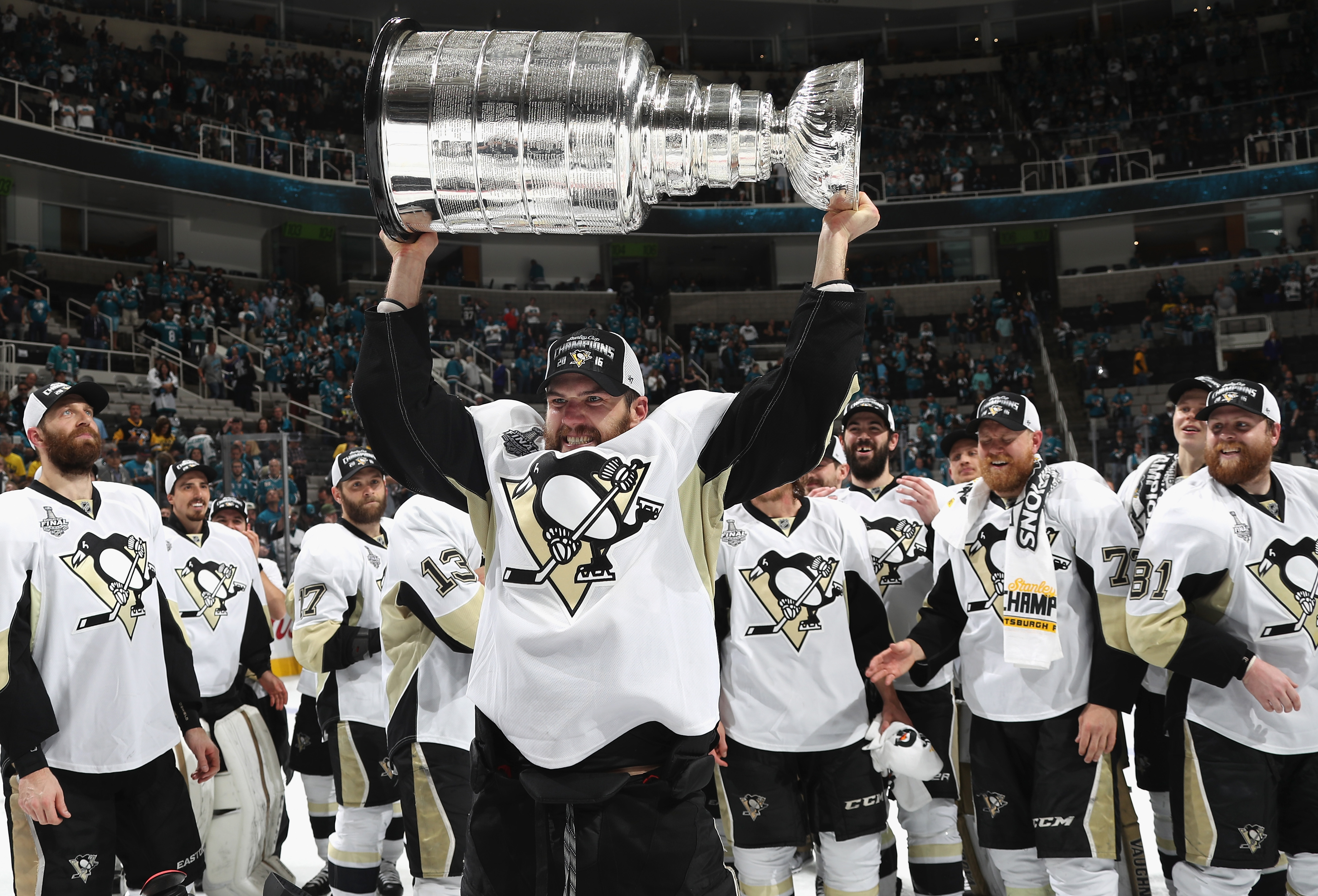 NHL Season Preview 2016-17: Pittsburgh Penguins